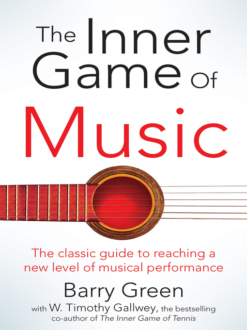 Cover image for The Inner Game of Music